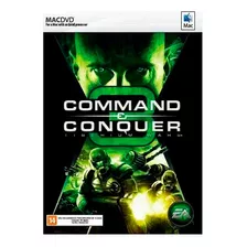 Mac Dvd: Command & Conquer 3 Tiberium Wars