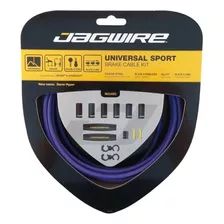 Jag Wire Uck416 - Kit De Cable De Freno Deportivo Universal.