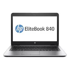 Laptop Hp Elitebook 840 G3,core I5-6300u 2.4ghz, 8gb, 256ssd