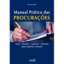 Manual Prático Das Procurações