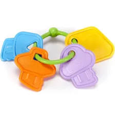 Green Toys My First Keys - Juguete Para Bebé