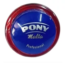 Yoyo Pony Malta Yo-yo Coleccionable Profesional Azul Adentro