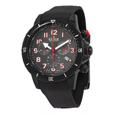 Reloj Edox Chronorally S 10227 37nrca Grb