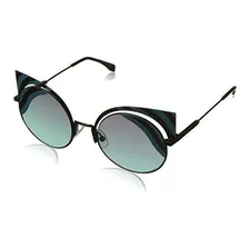 Lentes De Sol - Gafas De Sol De Mujer Hyposhine De Fendi