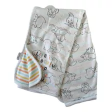 Manta Dumbo Bebe .talla Unica