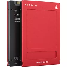 Angelbird Avpro Xt Sata Iii 2.5 Internal Ssd (1tb)