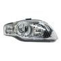 Faro Audi A4 2005 2006 2007 2008 Cuar Bco Xenon Piloto