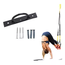 Kit 10 Suporte Trx Pilates / Boxe + Parafusos C/ Bucha