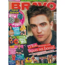 Bravo 330: Robert Pattinson / Bruno Mars / Miley Cyrus