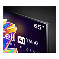 Smart Tv LG Ai Thinq 65nano96sna Led Webos 8k 65 100v/240v