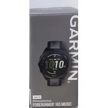 Garmin 165 Música.