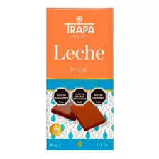 Trapa Chocolate Con Leche -trapa