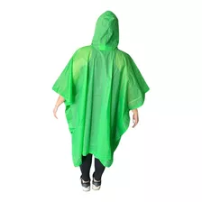 Poncho Capa Chuva Eva Adulto Impermeável Coleman