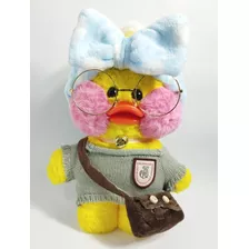 Juguete De Peluche Pato Lalafanfan 