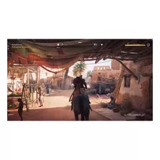 Jogo Mídia Física Assassins Creed Origins Para Xbox One