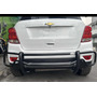 Bumper Tracero De Chevrolet Trax Marca Hevi