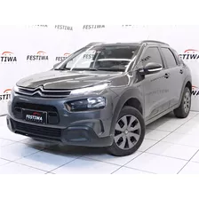 Citroen C4 Cactus 1.6 Vti 120 Flex Live Eat6