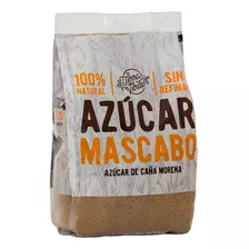 Azúcar Mascabo Terra Verde® 500g | No Refinado 100% Natural
