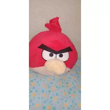 Peluche Angry Birs Red 