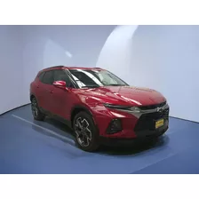 Chevrolet Blazer 2021