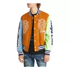 Chamarra Varsity Billionaire Boys Club 100% Original De Lana