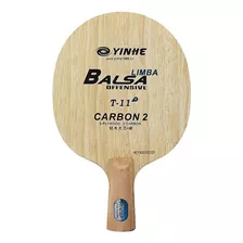 Raquete De Ping Pong Yinhe T-11+ Cs (chinês)