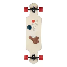 Geminon 35 Longboard Complete 2015 - 35