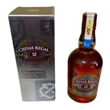 Whisky Chivas Regal 12 AÃ±os De 750ml En Oferta $30