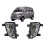 Stop Changan Van Pass 7 2016 Hasta 2021 Interior Nissan Van