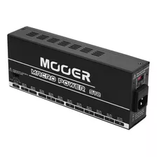 Mooer Macro Power S12 - Potencia De Efecto De Guitarra Profe