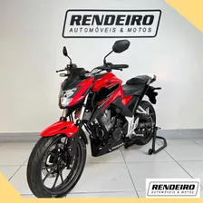 Honda Cb300f Twister Ano 2023 Zero Km Aceito Troca