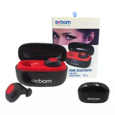 Fone De Ouvido Bluetooth Intra-auricular Lançamento Oferta