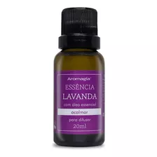 Essência Perfumada Para Difusores Lavanda Wnf - 20ml