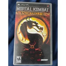 Mortal Kombat Unchained Psp