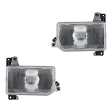 Par Faros Nissan 720 92/93 Depo