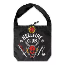 Fred Stranger Things Original, Bolso Hellfire Club