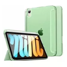 Forro Smart Case Con Espacio Para Lápiz iPad Mini 6