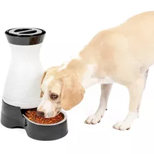 Estacion De Comida Saludable Para Mascotas Petsafe - Medium