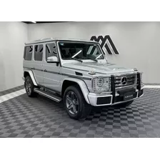 Mercedes-benz Clase G 2018