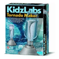 4m Kit De Ciencia Reciclado Tornado Botella