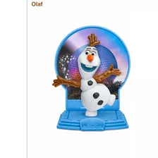 Olaf N035. Frozen. Disney 50 Anos, Mc Donald's, Mc Lanche