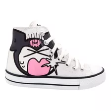 Tenis Sublimados Botin Kuromi My Melody Cinnamoronll Anime