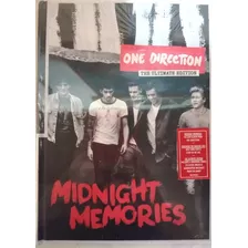 One Direction Midnight Memories Cd The Ultimate Edition