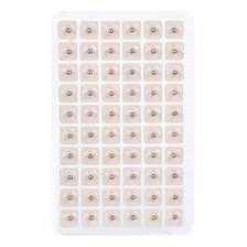 Ss 300pcs Terapia Magnética Parche For El Oído Auricular Un