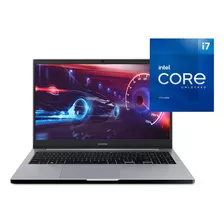 Notebook Gamer Samsung Core I7-1165g7 32gb 2tb Ssd