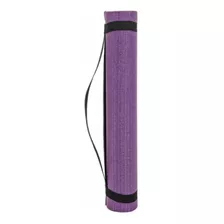 Tapete Yoga Tatame Pilates Fitness Colchonete Esteira