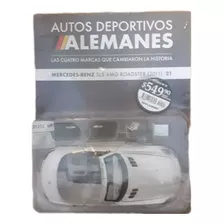Autos Deportivos Alemanes Nro 21 Mercedes Benz Sls 2011