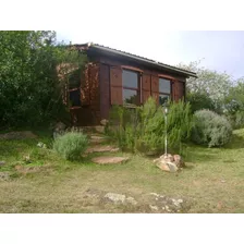 Cabaña Para Alquilar Por Día En Villa Serrana