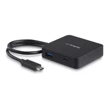 Adaptador Usb-c Notebook 4k Hdmi Gigabit Usb A-c Startech