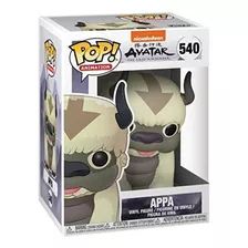 Funko Pop! Avatar - Appa #540 Caja Dañada